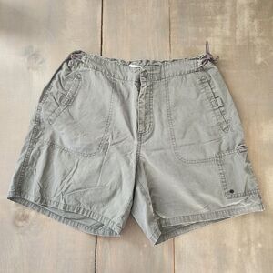 Columbia Olive Green Cargo Shorts